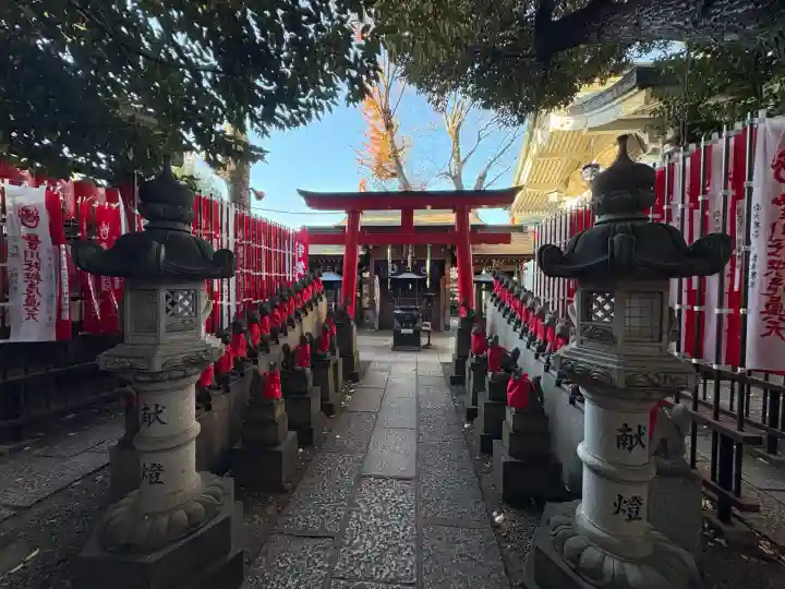 豊川稲荷東京別院(東京都)