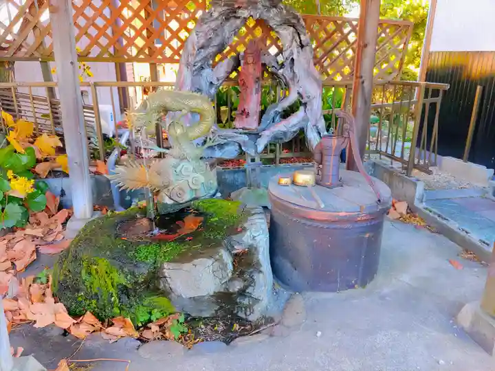 中観音堂・羽島円空資料館のその他建物