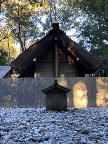 伊勢神宮内宮（皇大神宮）(三重県)