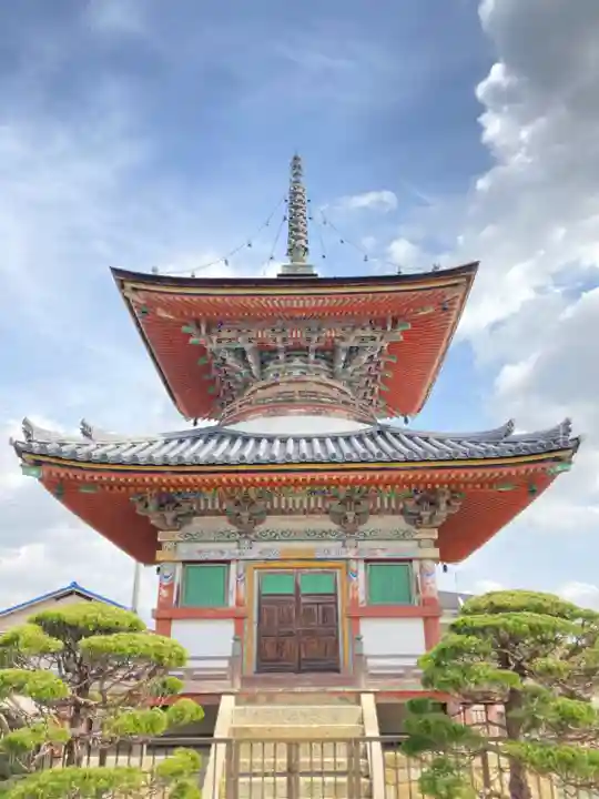 酒見寺のその他建物