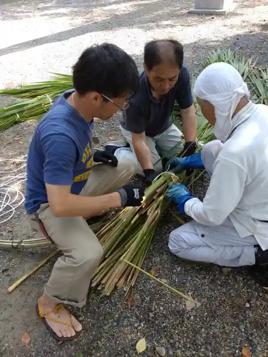 天鷹神社(岐阜県)