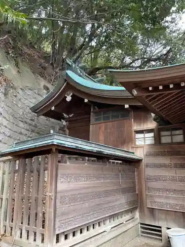大山咋神社(兵庫県)