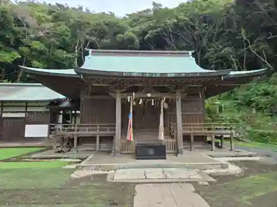 洲崎神社(千葉県)