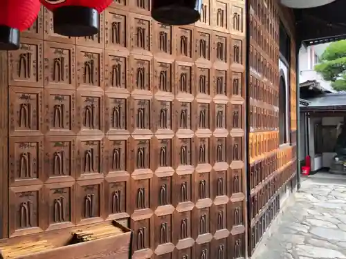 石像寺（釘抜地蔵）(京都府)