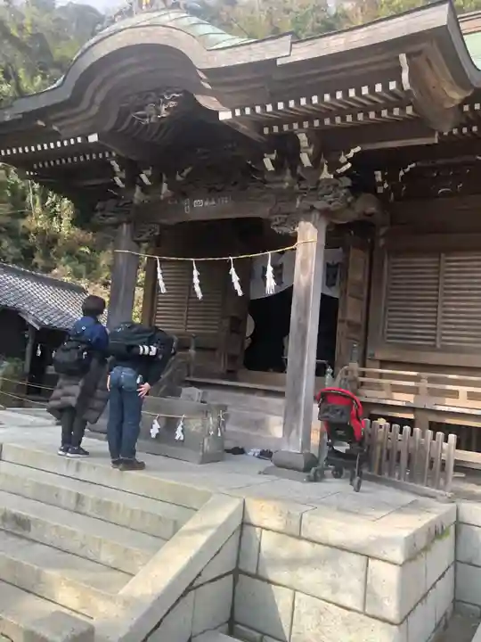 御霊神社(神奈川県)