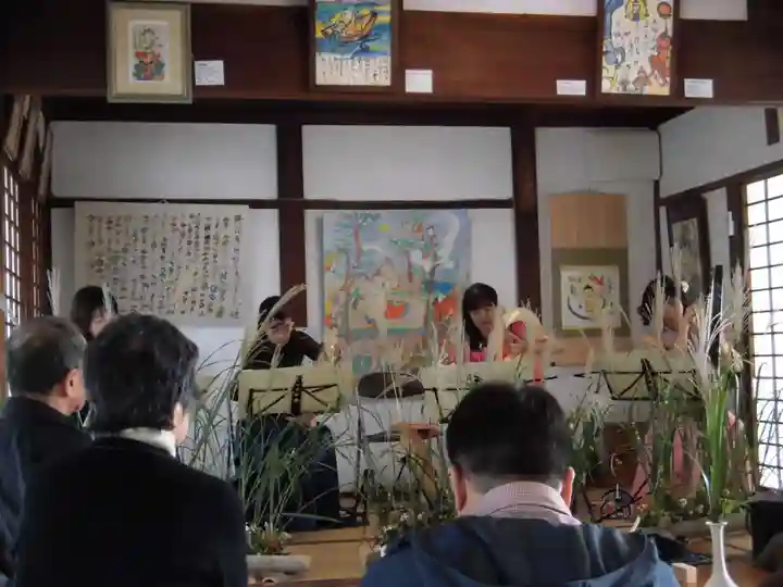 東大寺 二月堂の体験その他