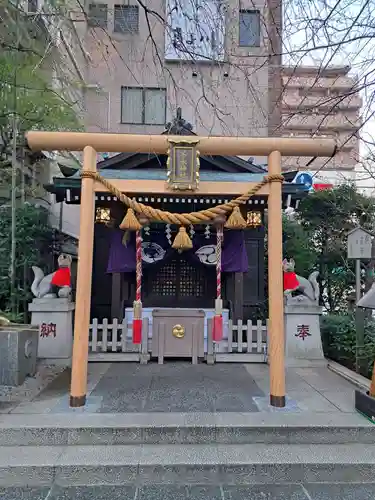 茶ノ木神社(東京都)
