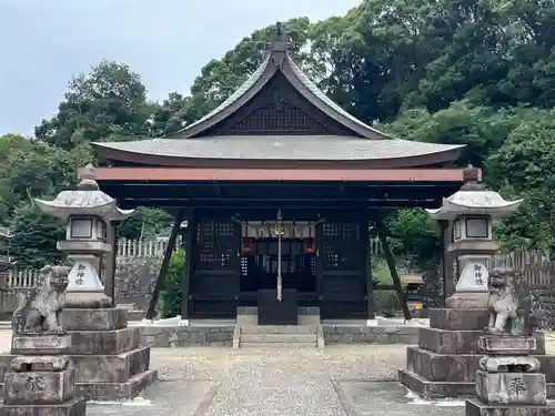 船津神社(愛知県)