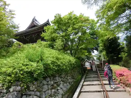 善峯寺のその他建物