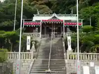 叶神社(東叶神社)の本殿・本堂