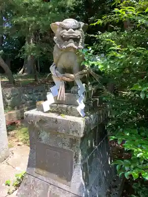 白鳥神社(宮城県)