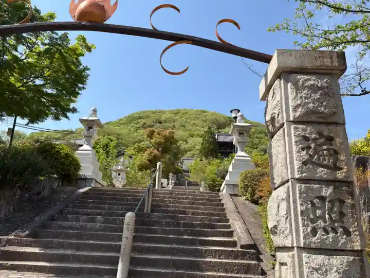 神咒寺(兵庫県)