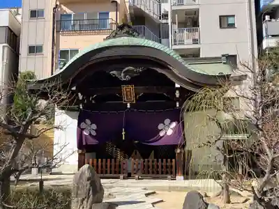 大阪天満宮(大阪府)