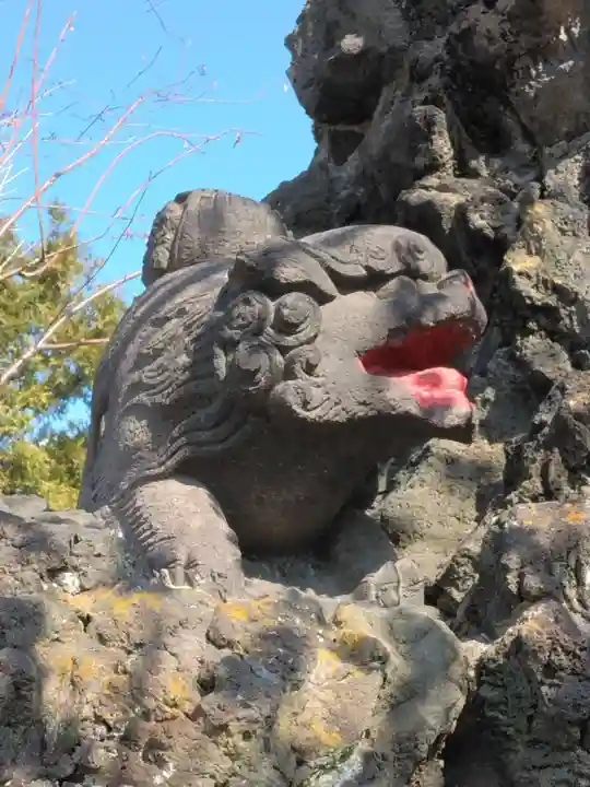 吾妻神社(神奈川県)
