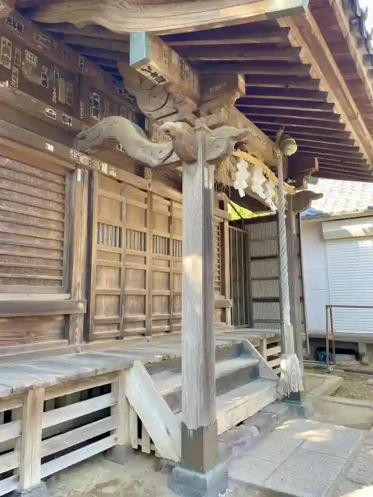 八坂大神(神奈川県)