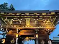 北野天満宮の山門・神門