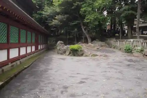 鹿児島神宮の建物その他