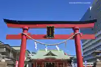 東京羽田 穴守稲荷神社(東京都)