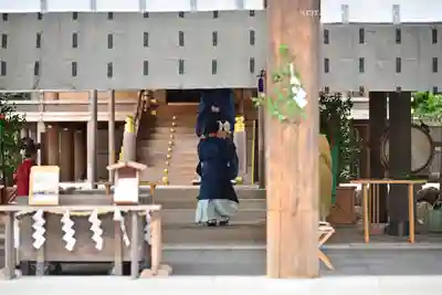 伊勢山皇大神宮(神奈川県)