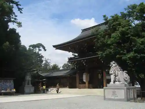 寒川神社のその他建物