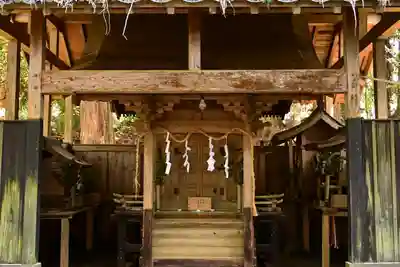 三社神社(愛媛県)