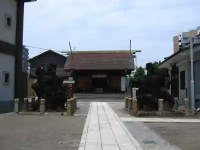 鶴見神社(神奈川県)