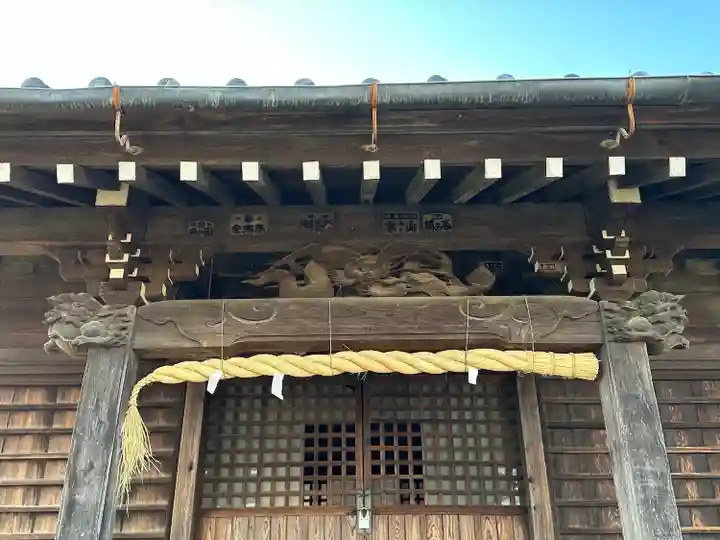 香取神社(千葉県)