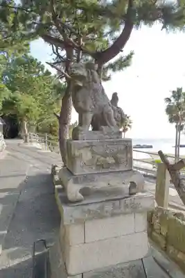 日間賀神社(愛知県)