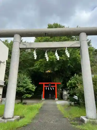 雷神社(神奈川県)