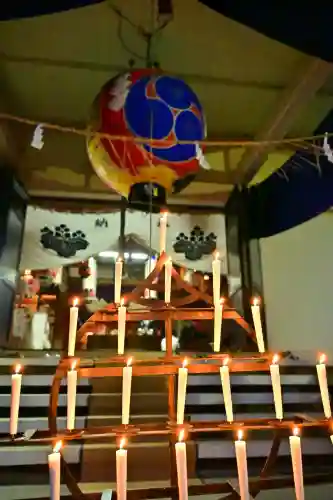 妙見神社(新潟県)