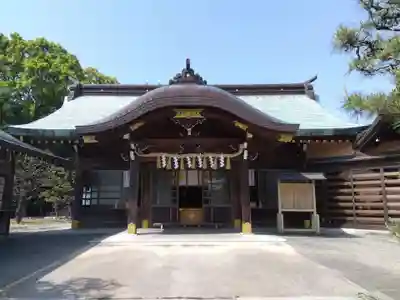 結城神社(三重県)