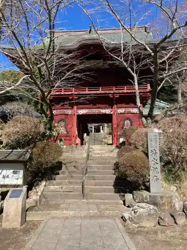 清水寺の山門