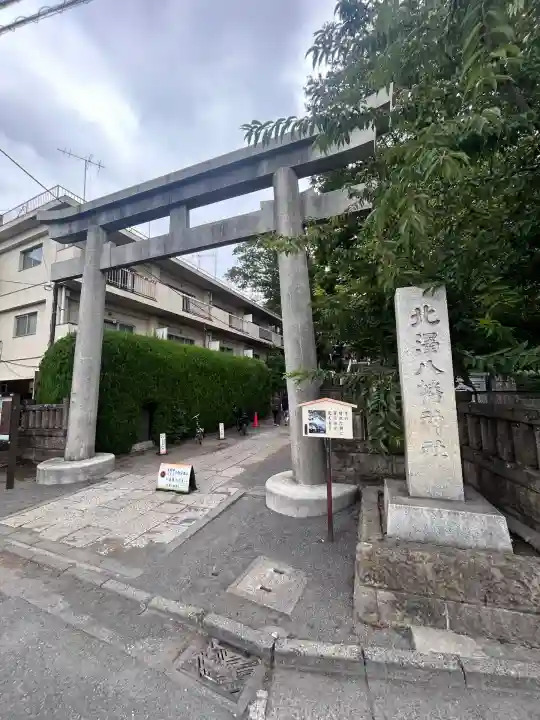 北澤八幡神社(東京都)