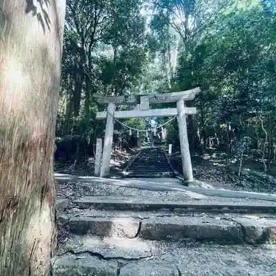 高岡神社(岡山県)