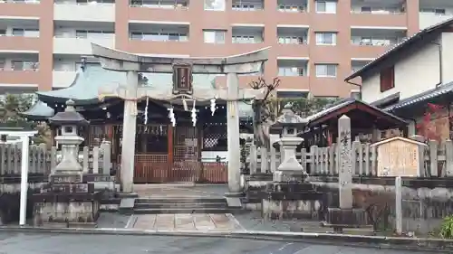玄武神社(京都府)