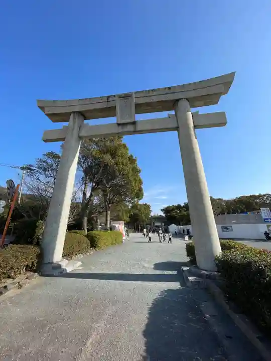 宗像大社(福岡県)