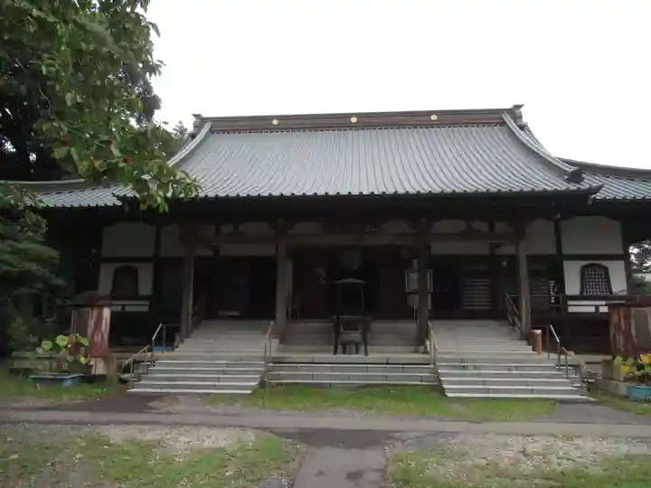 万蔵院(茨城県)