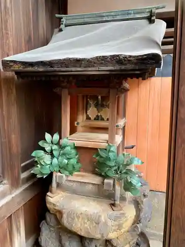 三森稲荷大神の末社・摂社