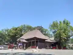 青井阿蘇神社(熊本県)