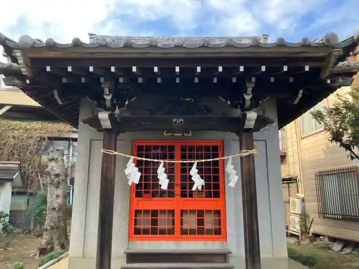 椎木稲荷神社(神奈川県)