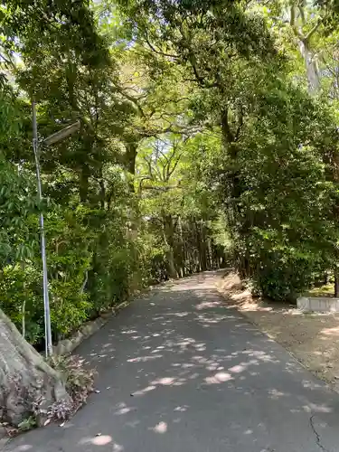 廣瀬大社(奈良県)