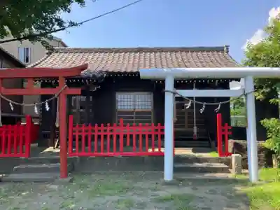 弁天神社・八海山神社(神奈川県)