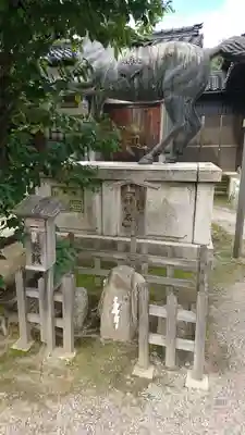 本折日吉神社のその他建物