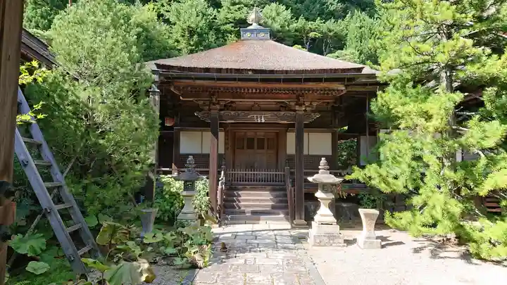 清浄心院の本殿・本堂