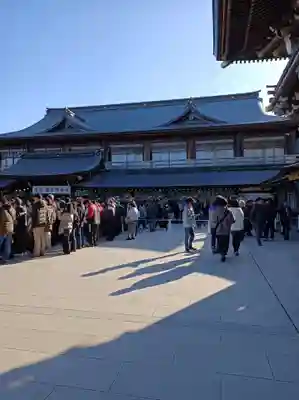 寒川神社(神奈川県)