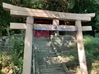 船守稲荷神社(神奈川県)