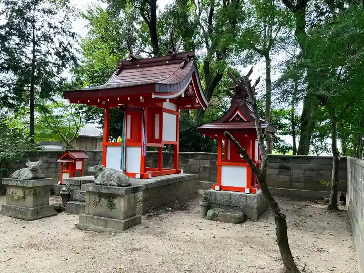 菅原神社(奈良県)