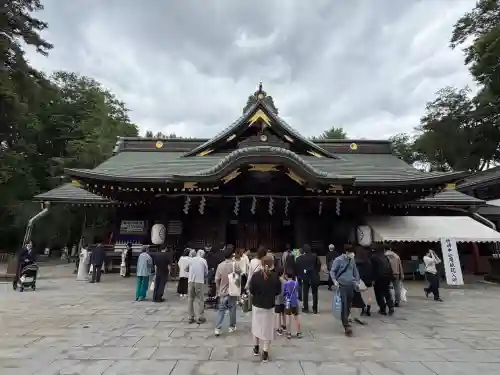 大國魂神社(東京都)