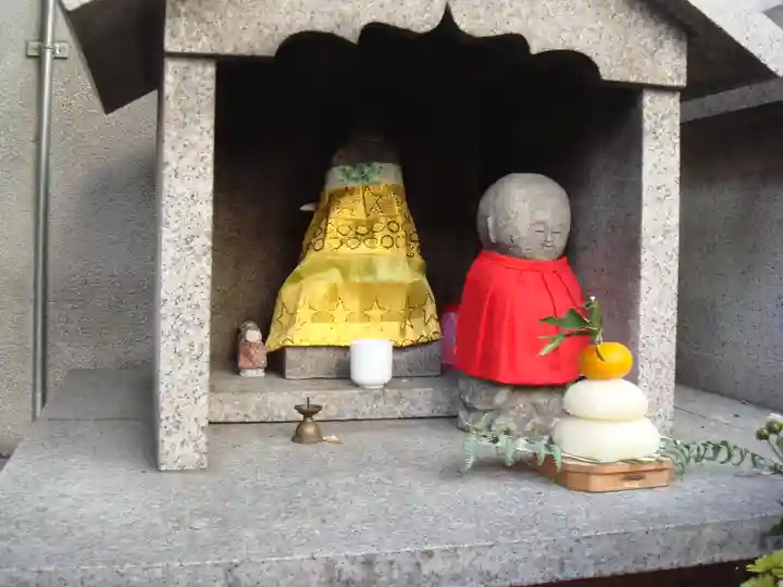 太融寺の地蔵