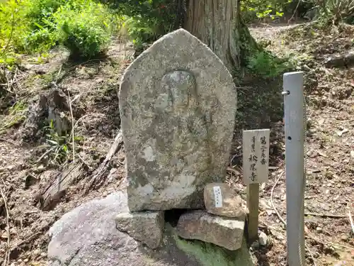 常樂寺の仏像